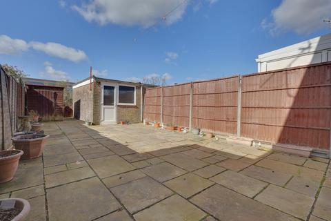 2 bedroom terraced house for sale, Nutwick Road, Denvilles, Havant