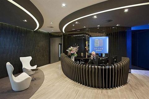 undefined, Bezier Apartments, City Road, London, EC1Y