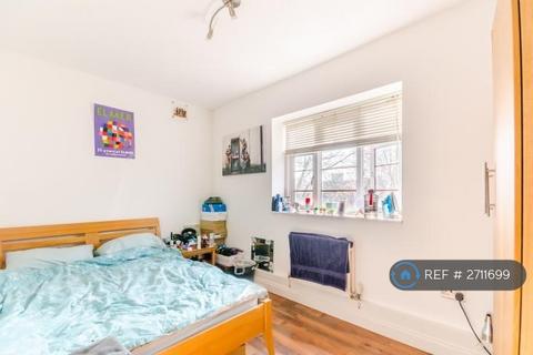 undefined, Nash House, London, SW4