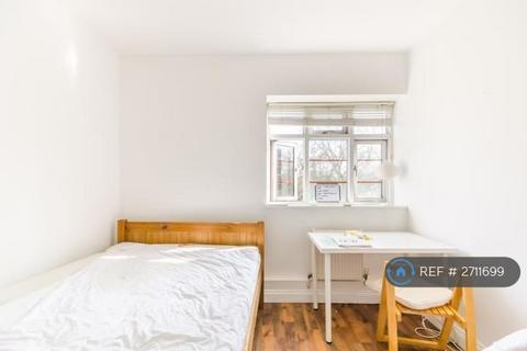 undefined, Nash House, London, SW4