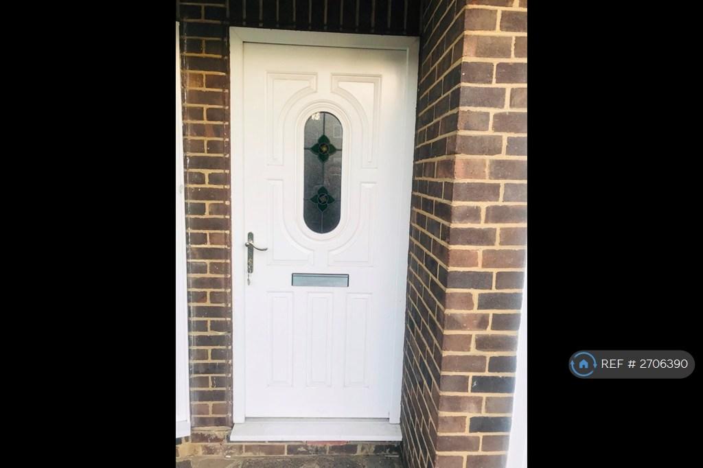 Main Door