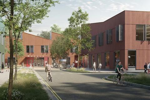 Factory to rent, Mercers Row Cambridge CB5 8HY