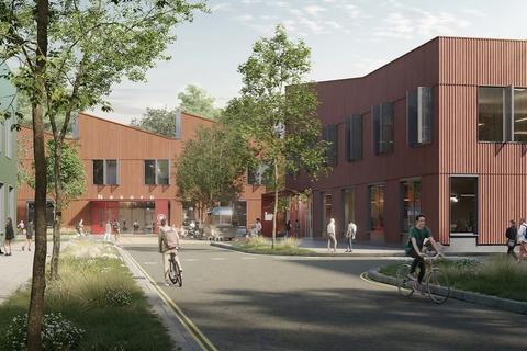 Factory to rent, Mercers Row Cambridge CB5 8HY