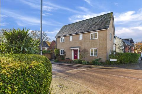 4 bedroom detached house for sale, Libius Drive, Highwoods, Colchester, Essex, CO4