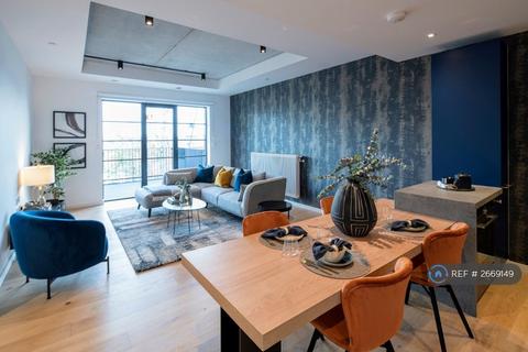 2 bedroom flat to rent, Good Luck Hope, London, E14
