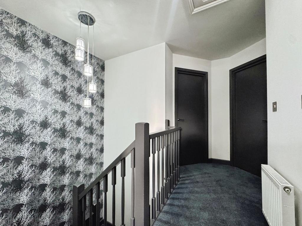 Second Floor Landing