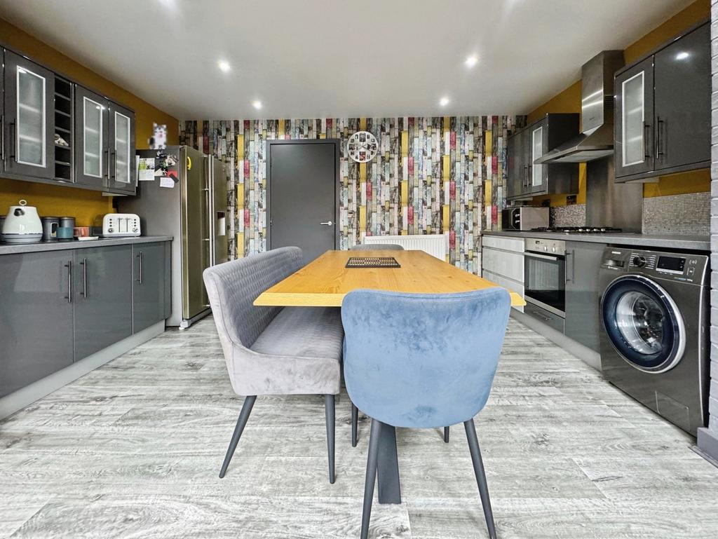 Kitchen Dining Room