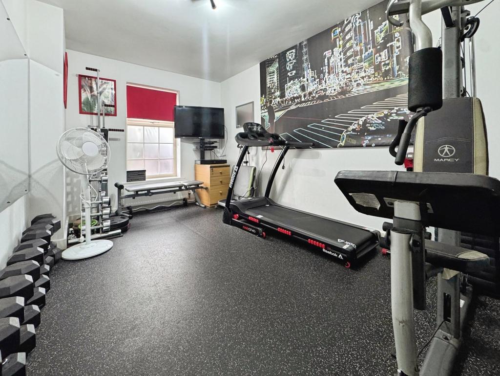 Gym/Bedroom Five