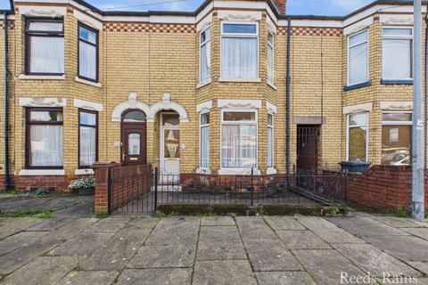 3 bedroom terraced house for sale, Wordsworth Street, East Yorkshire HU8