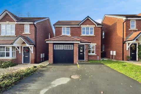 Woodcock Close, Preston PR4