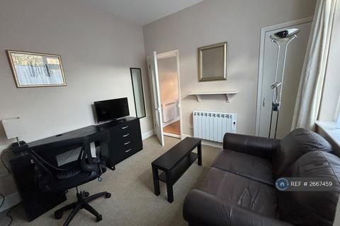 Studio to rent, Queens Road, Leicester, LE2