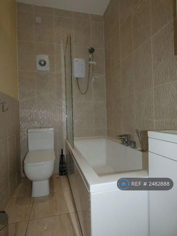 Communal Bathroom