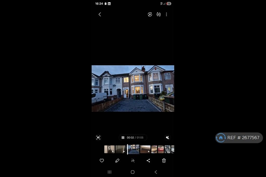 Outstanding House ??