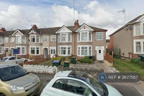 undefined, Redesdale Avenue, Coventry, CV6