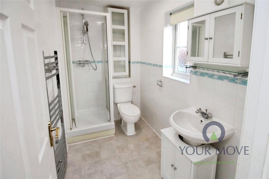 En-Suite Shower