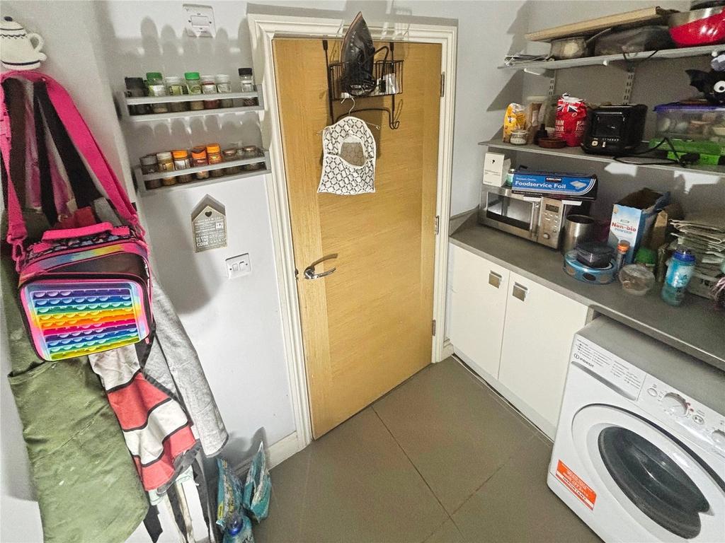 Utility Area