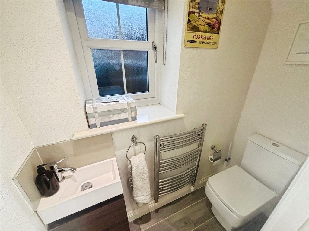 Downstairs Wc
