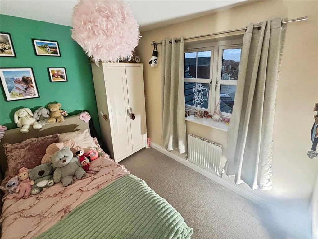 Bedroom Three