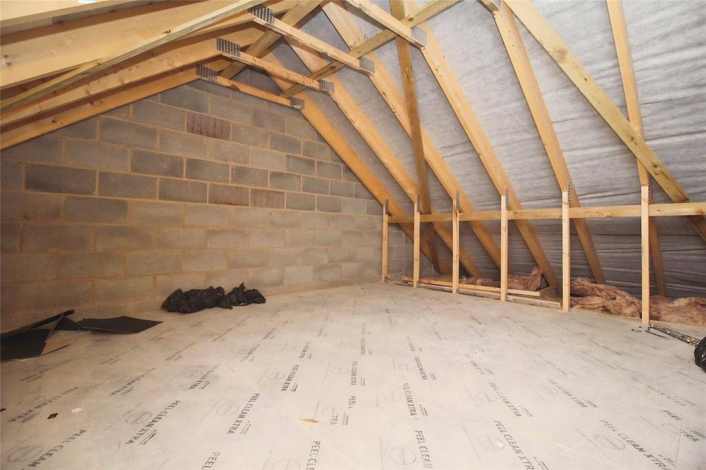 Garage Space