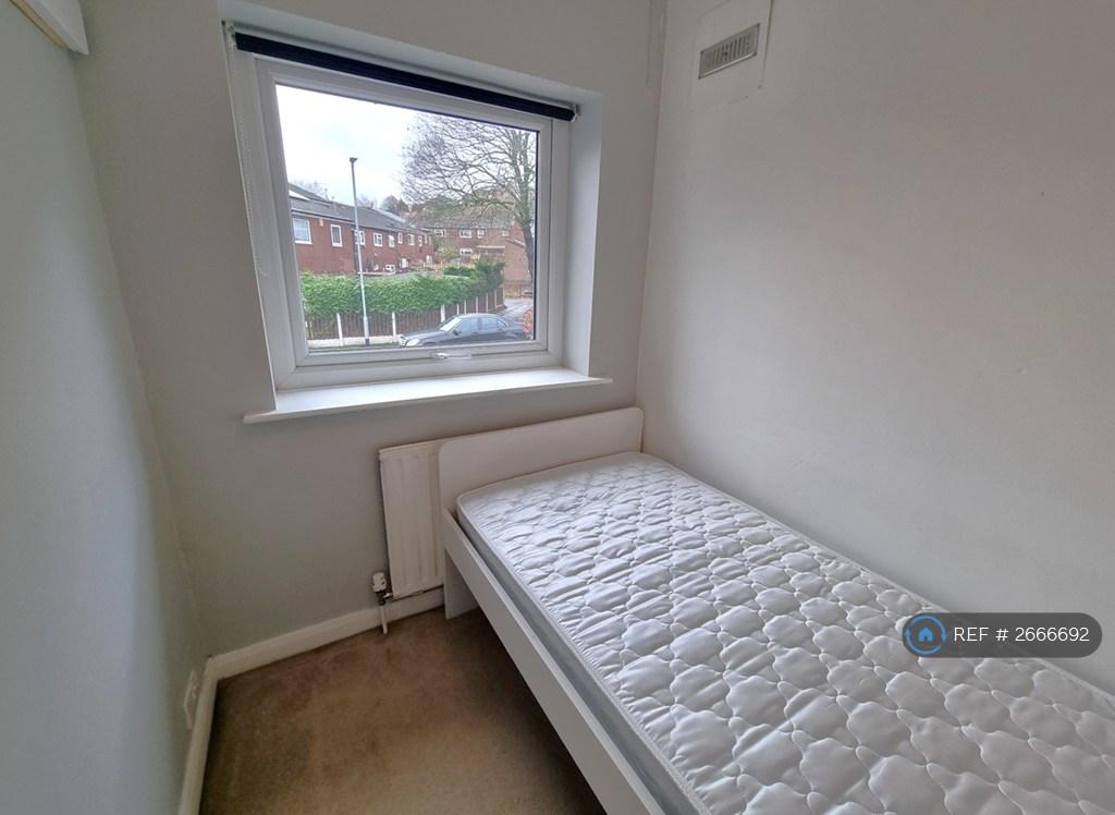 Single Bedroom/Study