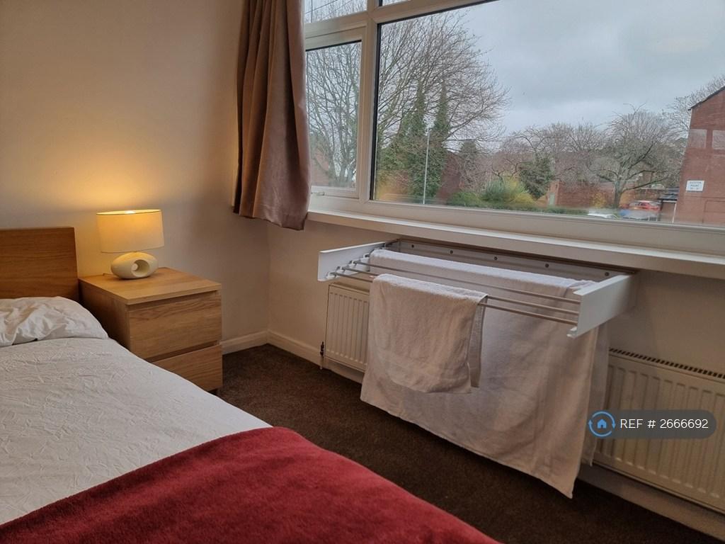 Newly Renovated Fixtures