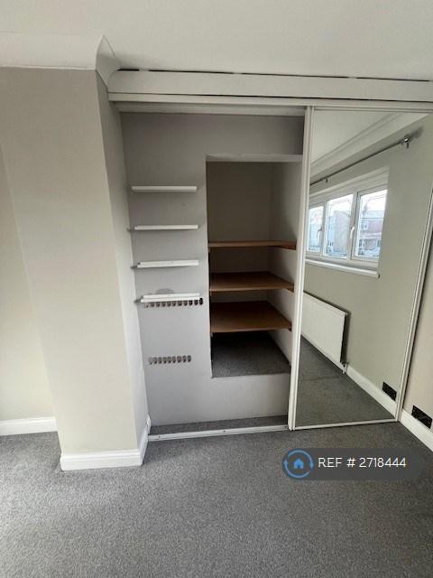 Master Bedroom Inside Fitted Wardrobes