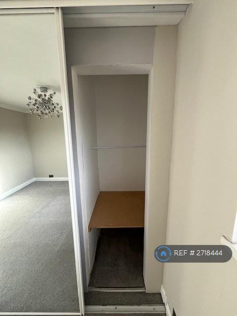 Master Bedroom Inside Fitted Wardrobes