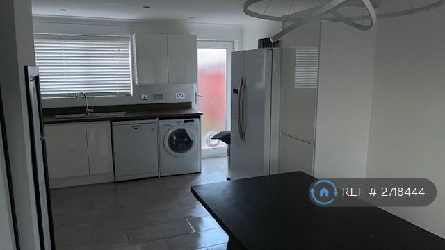 Kitchen View Of Back Door
