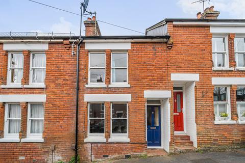2 bedroom terraced house to rent, St. Johns Road, Winchester, SO23