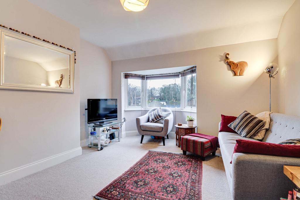 Reception room