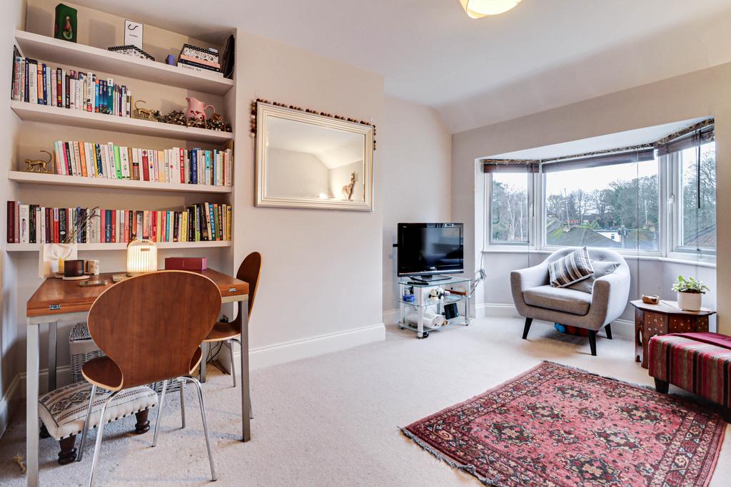 Reception room