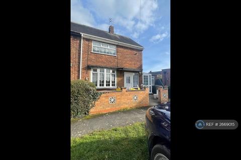 2 bedroom semi-detached house to rent, Dixon Court, Cottingham, HU16