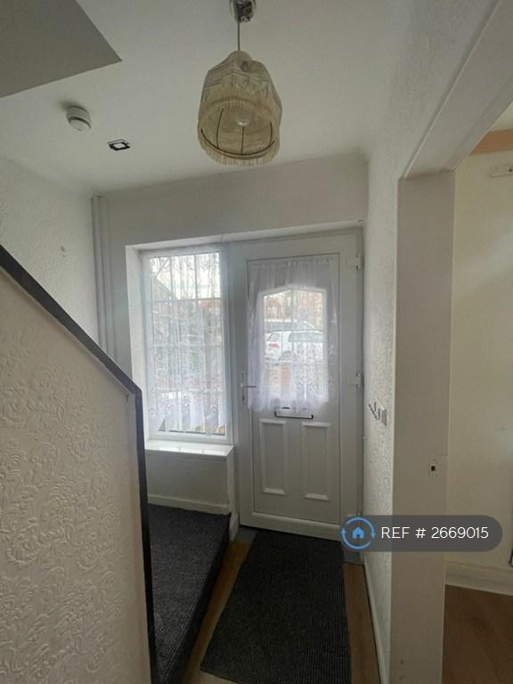 Front Door - Entrance