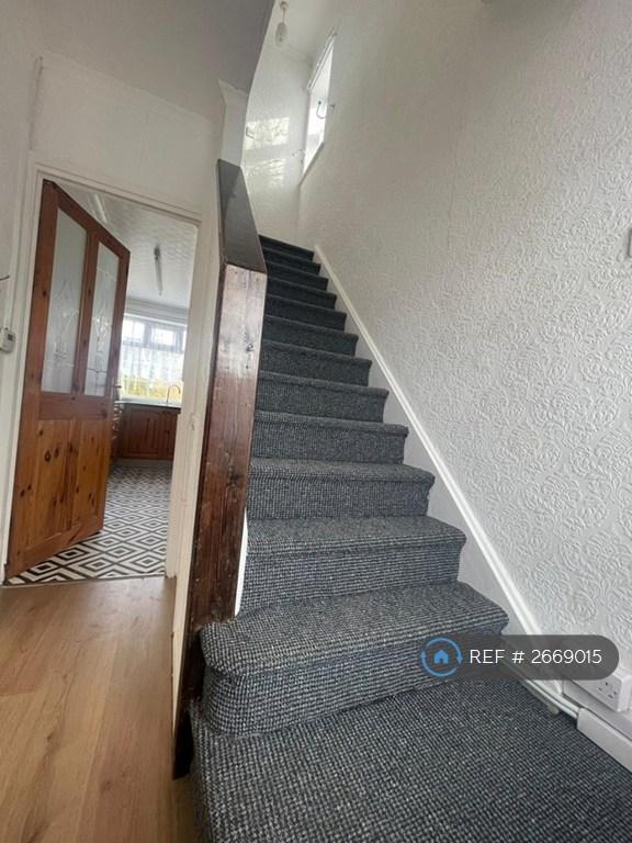 Stairs Going First Floor