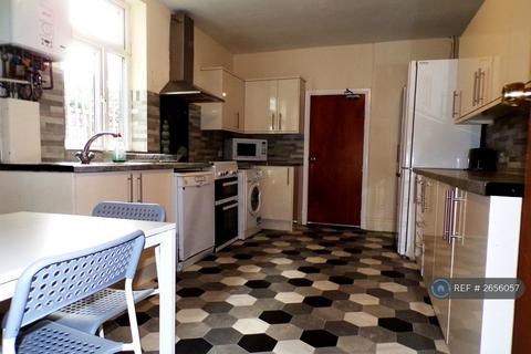 undefined, Talbot Road, Manchester, M14