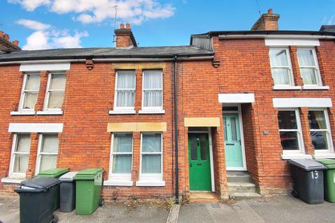 2 bedroom terraced house to rent, St. Johns Road, Winchester, SO23