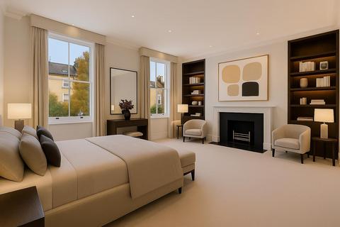 5 bedroom terraced house for sale, Caithness Road, London, W14