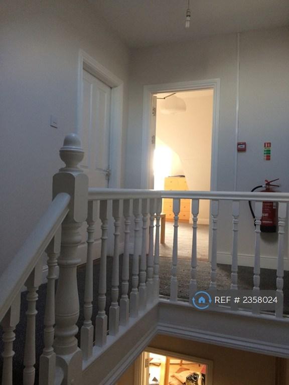 Top Floor Landing
