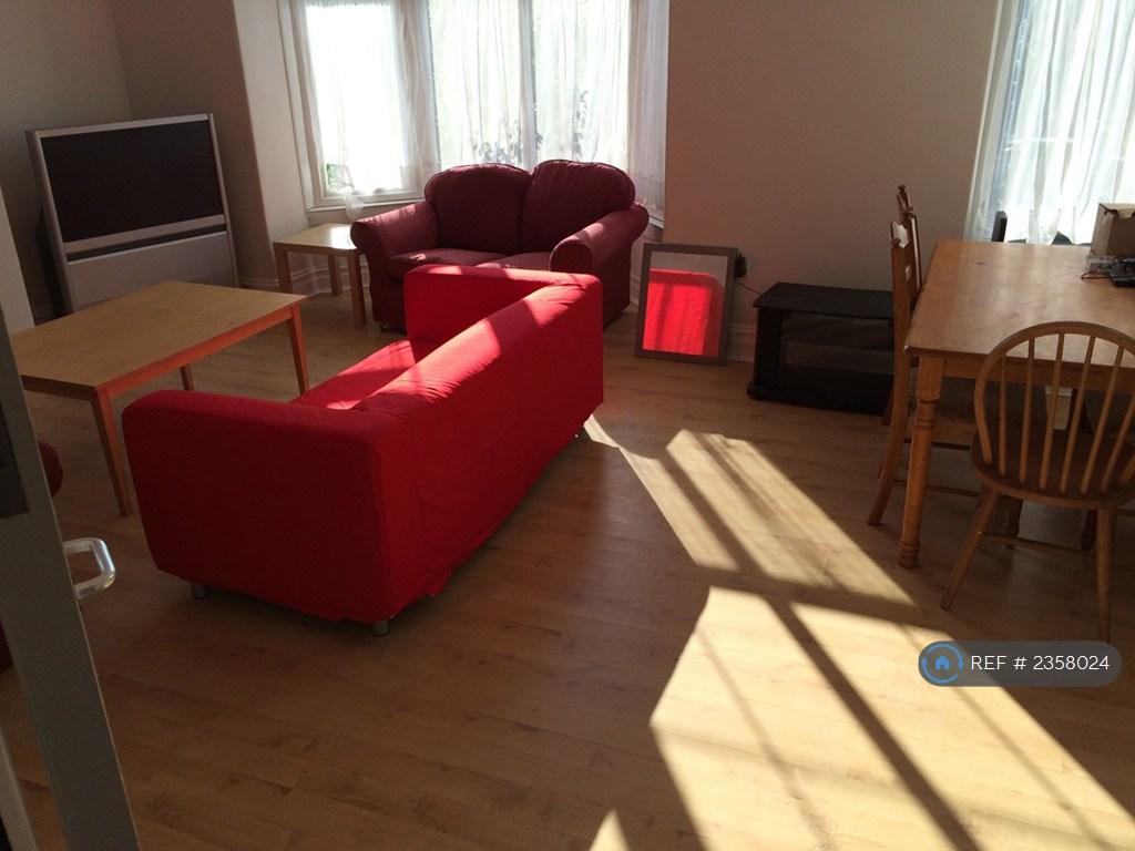 Dining Area - Living Room