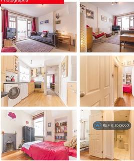 2 bedroom flat to rent, Tregothnan Road, London, SW9