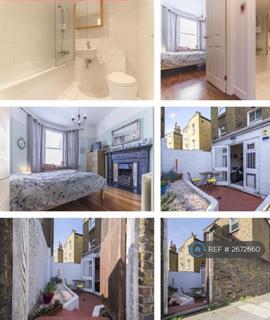 2 bedroom flat to rent, Tregothnan Road, London, SW9