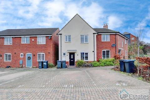 undefined, Sansome Drive, Hinckley