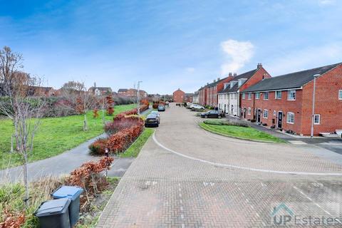 undefined, Sansome Drive, Hinckley