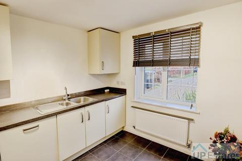 undefined, Sansome Drive, Hinckley