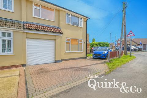 undefined, Dovervelt Road, Canvey Island, SS8