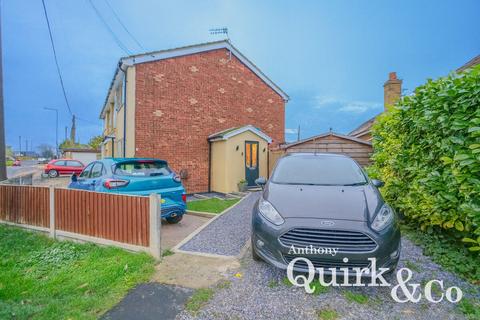 undefined, Dovervelt Road, Canvey Island, SS8