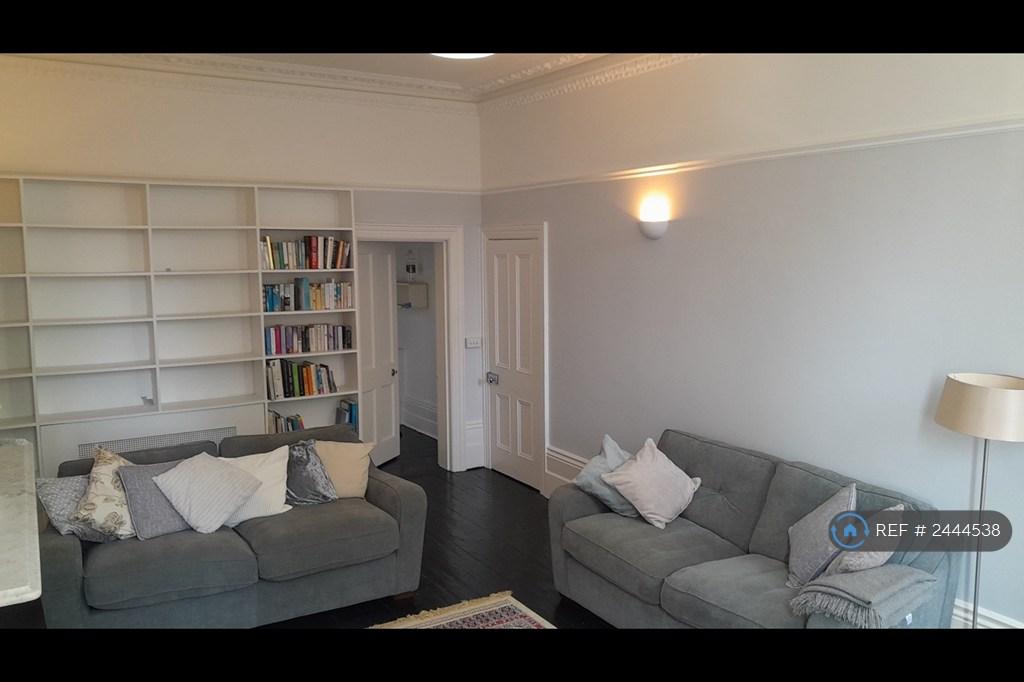 Living Room Storage
