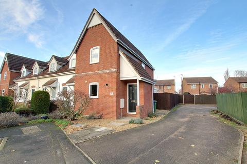 undefined, Reed Close, Chatteris