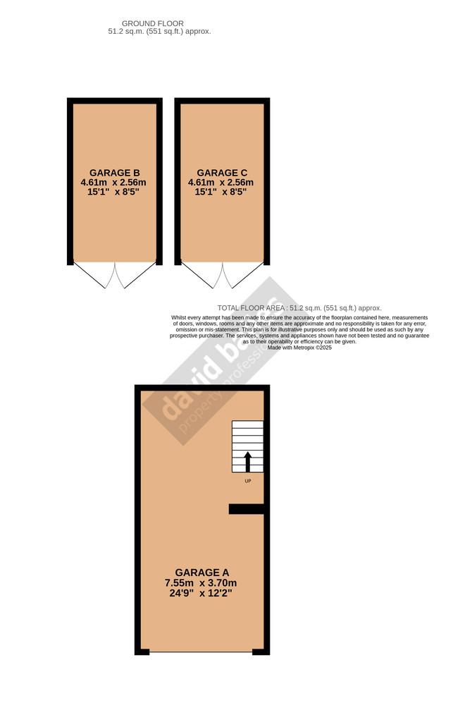 North Road DH98 LD-High