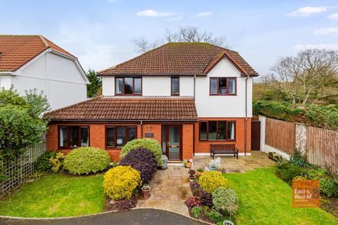 undefined, Woodbury Salterton